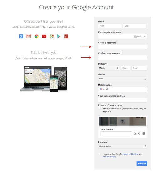 gmail-sign in inbox gmail account